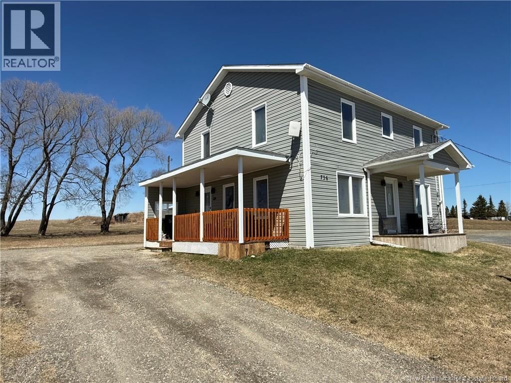 736 Route 255, Saint-André, New Brunswick E3Y 3R4