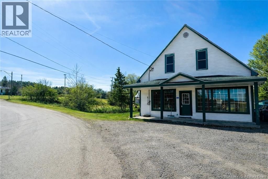 3 Howland Ridge Road, Millville, New Brunswick E6E 1Y3