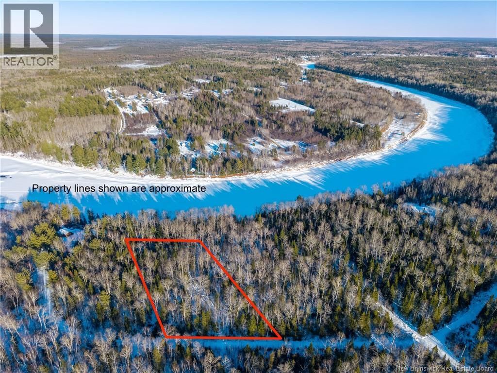 99-18 Route 8, Renous, New Brunswick E9B 1V1