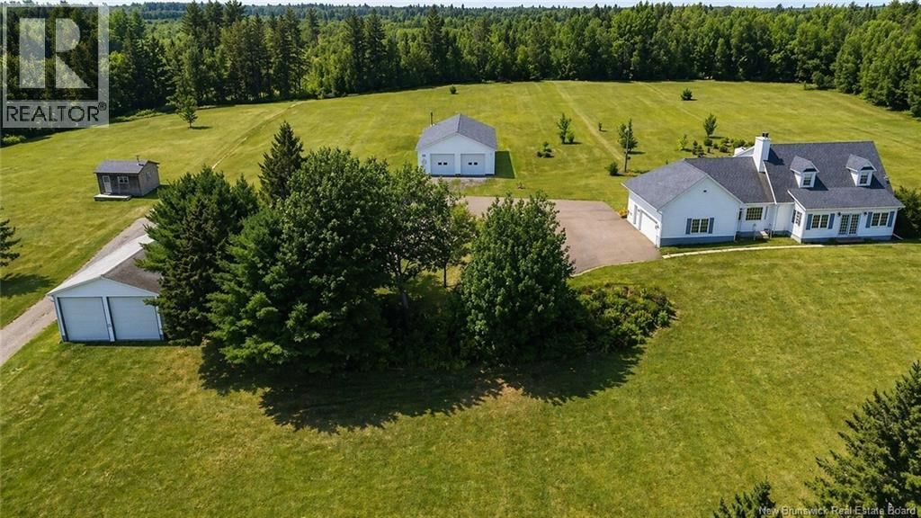 3199 Route 465, Beersville, New Brunswick E4T 2P1