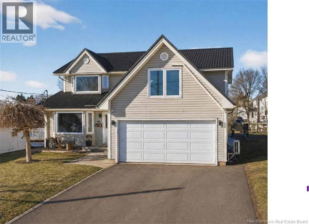 141 Gaspe Street, Dieppe, New Brunswick E1A 1W4