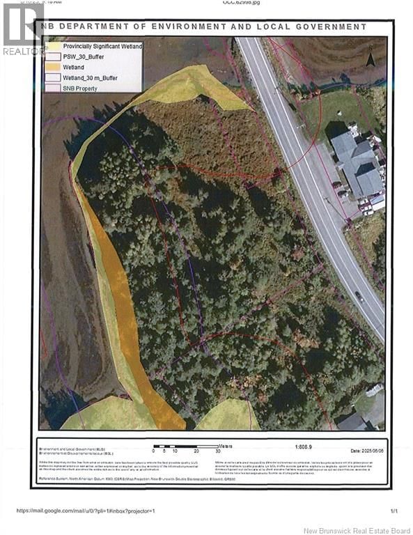 Lot Rte 134, Shediac Bridge, New Brunswick E4R 1T8
