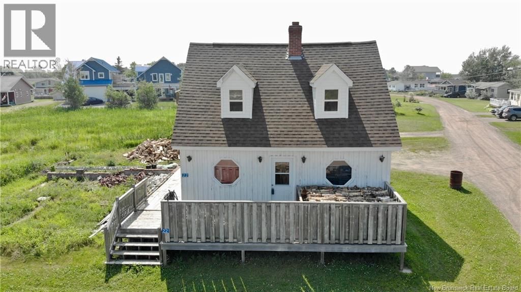 22 Beach Street, Pointe-Du-Chêne, New Brunswick E4P 3V7