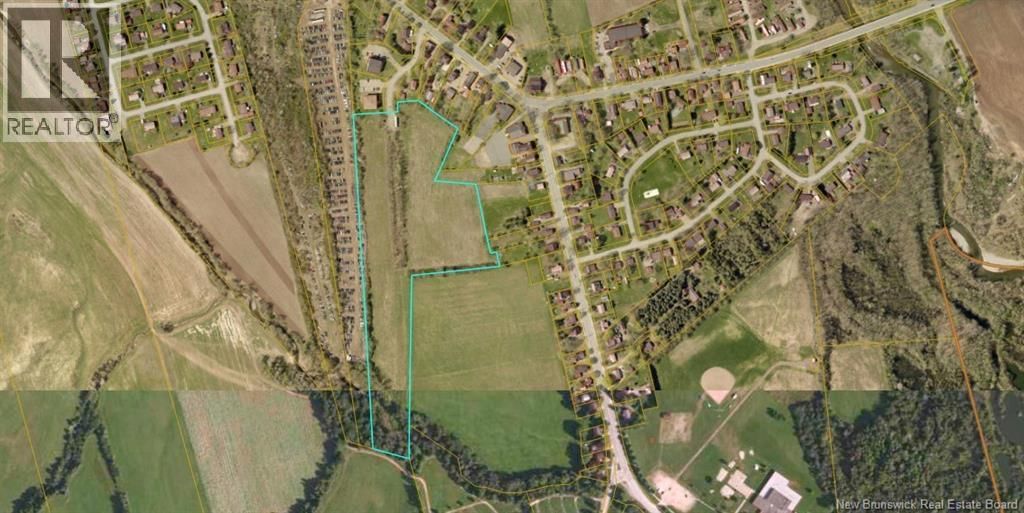 Lot 1 Green Valley Drive, Sussex Corner, New Brunswick E4E 3B4