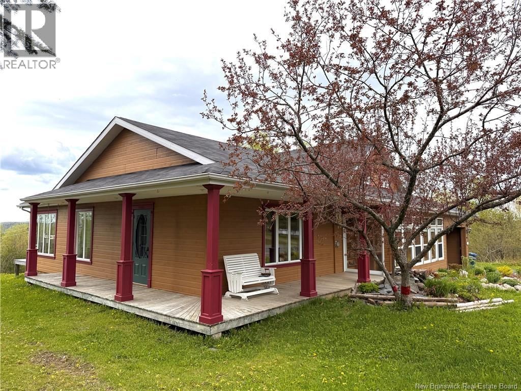 648 TOUSSAINT Road, Saint-Joseph, New Brunswick E7B 2T8