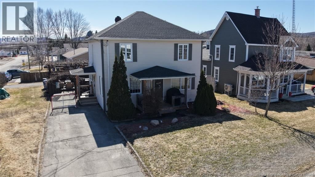 16 Des Érables Avenue, Clair, New Brunswick E7A 2B5