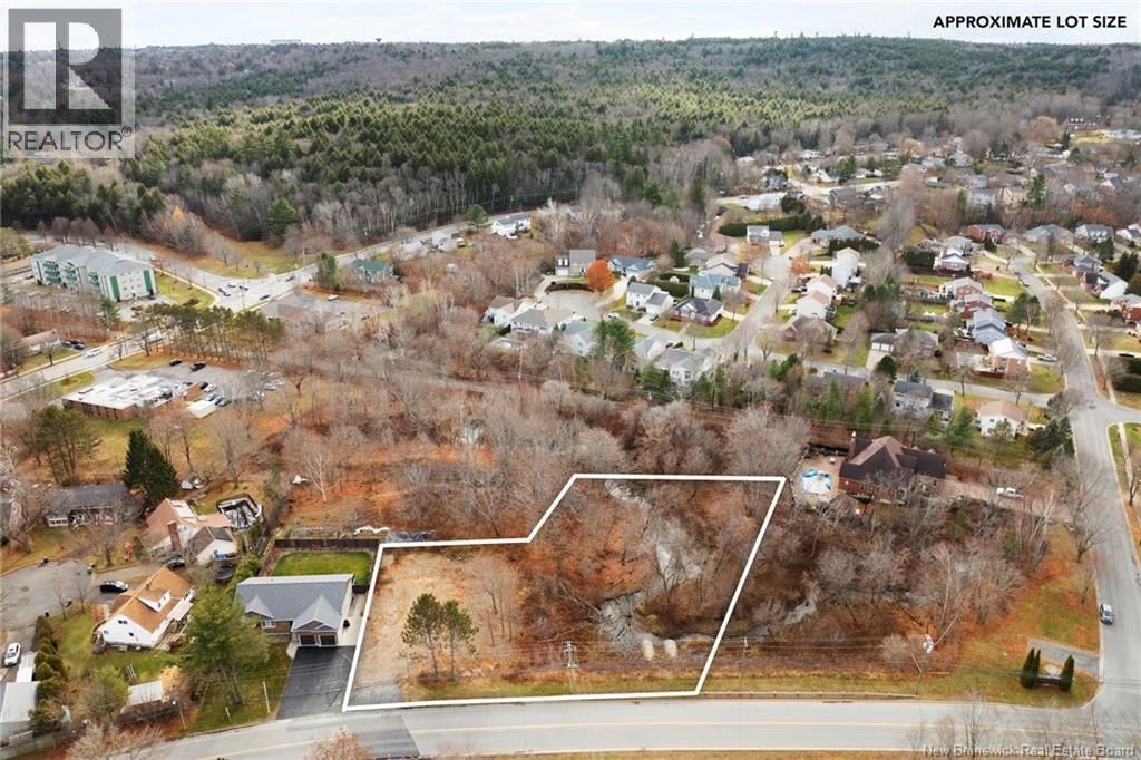 Lot Woodstock Road, Fredericton, New Brunswick E3B 2J2