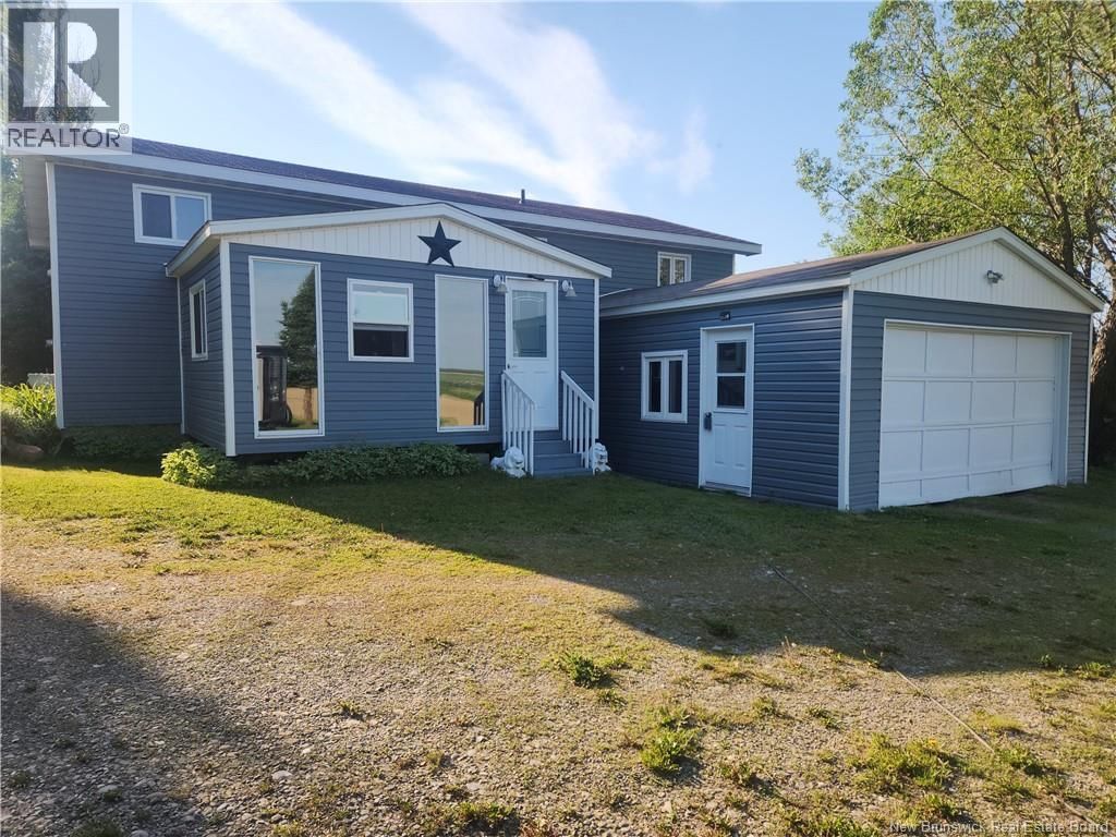 469 St-Amand Road, Saint-André, New Brunswick E3Y 3K6