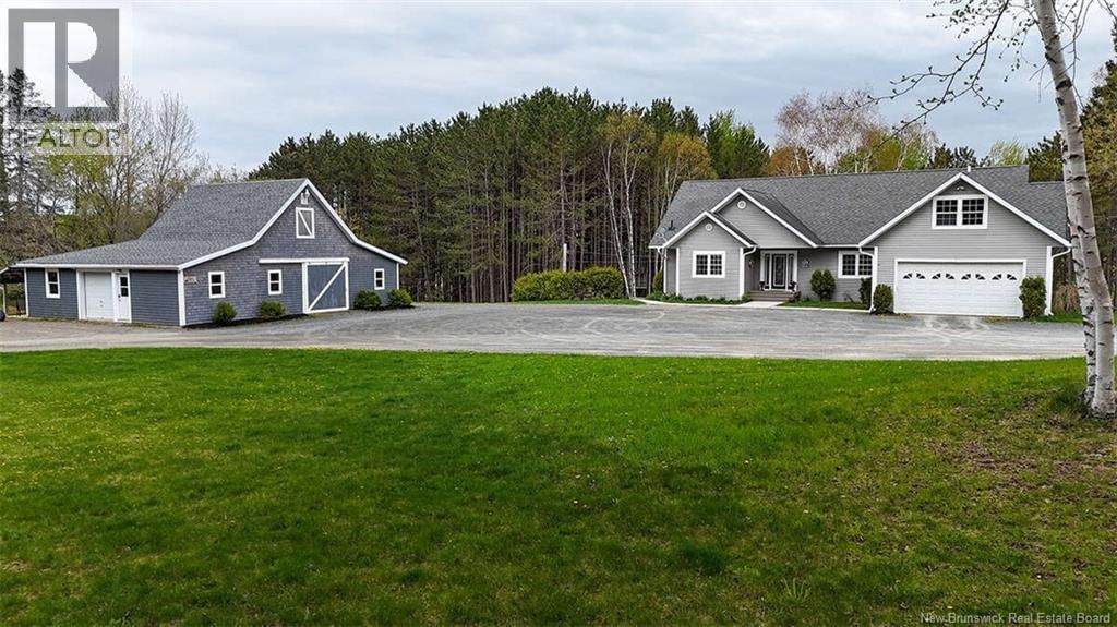 20 Left Branch Salmon Hill Road, Florenceville-Bristol, New Brunswick E7L 2B6