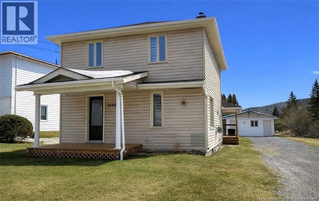 3688 Principale Street, Baker Brook, New Brunswick E7A 1V4