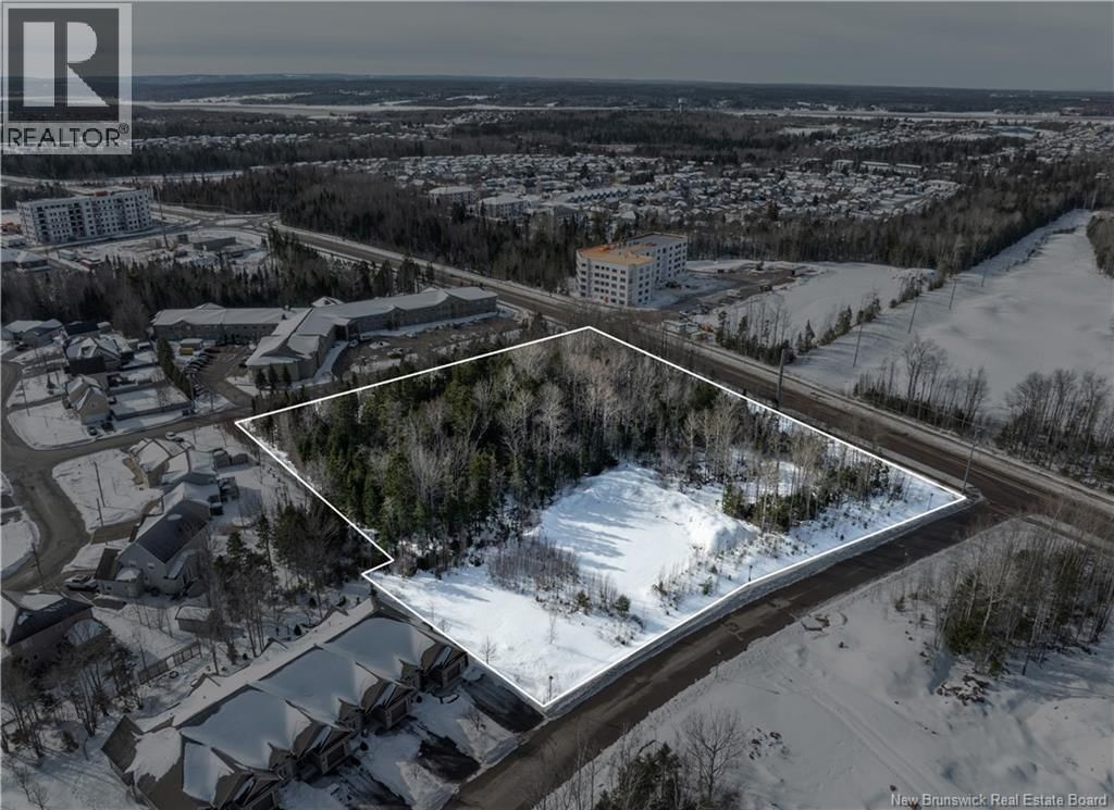 LOT Dieppe Boulevard, Dieppe, New Brunswick E1A 0W4