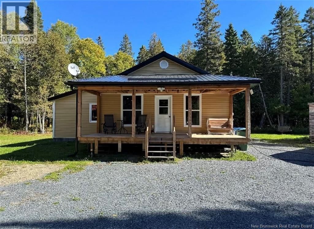 192 Rang 5&6 Rd, Saint-Quentin, New Brunswick E8A 2G1