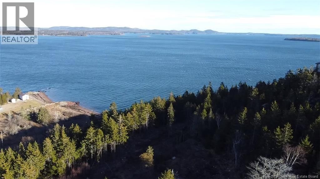 Lot 1 Kilmarnock Head, Chamcook, New Brunswick E5B 0A9