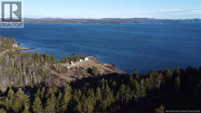 Lot 1 Kilmarnock Head | Chamcook New Brunswick | Slide Image Two