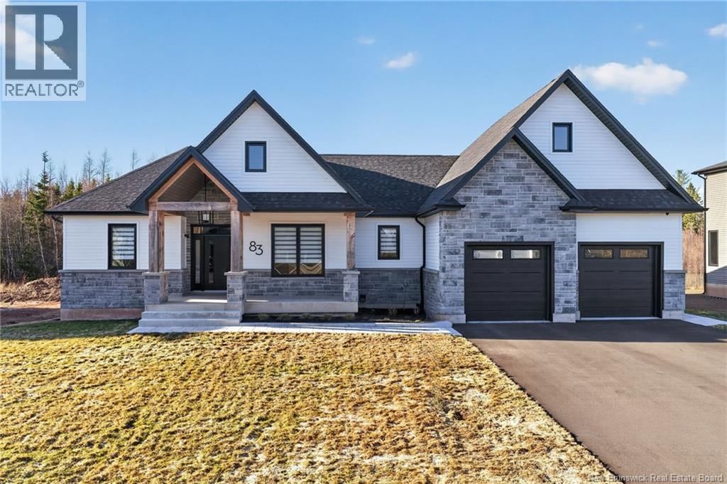 83 Royal Oaks, Moncton, New Brunswick E1H 2P7