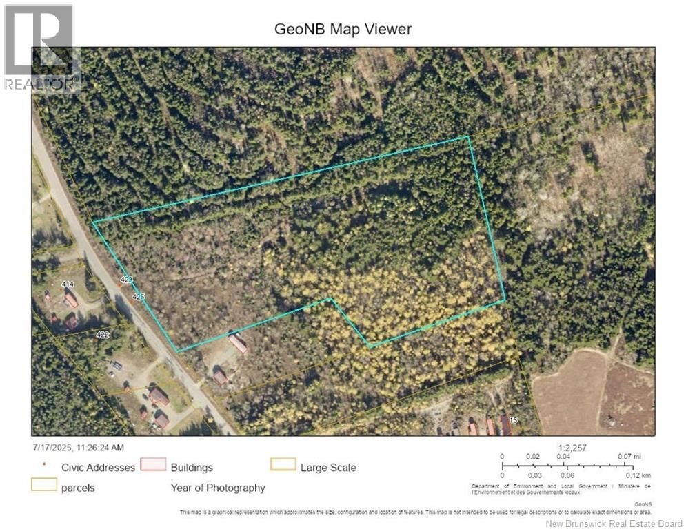 780 Route, Utopia, New Brunswick E5C 2G1