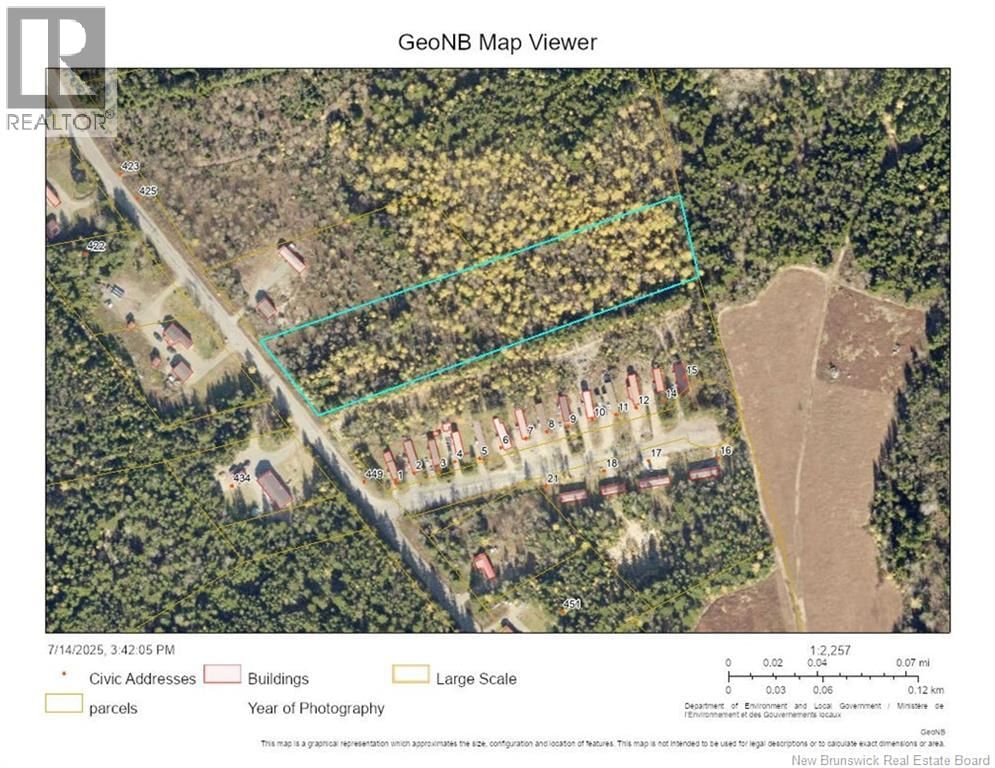 780 Route, Utopia, New Brunswick E5C 2G1
