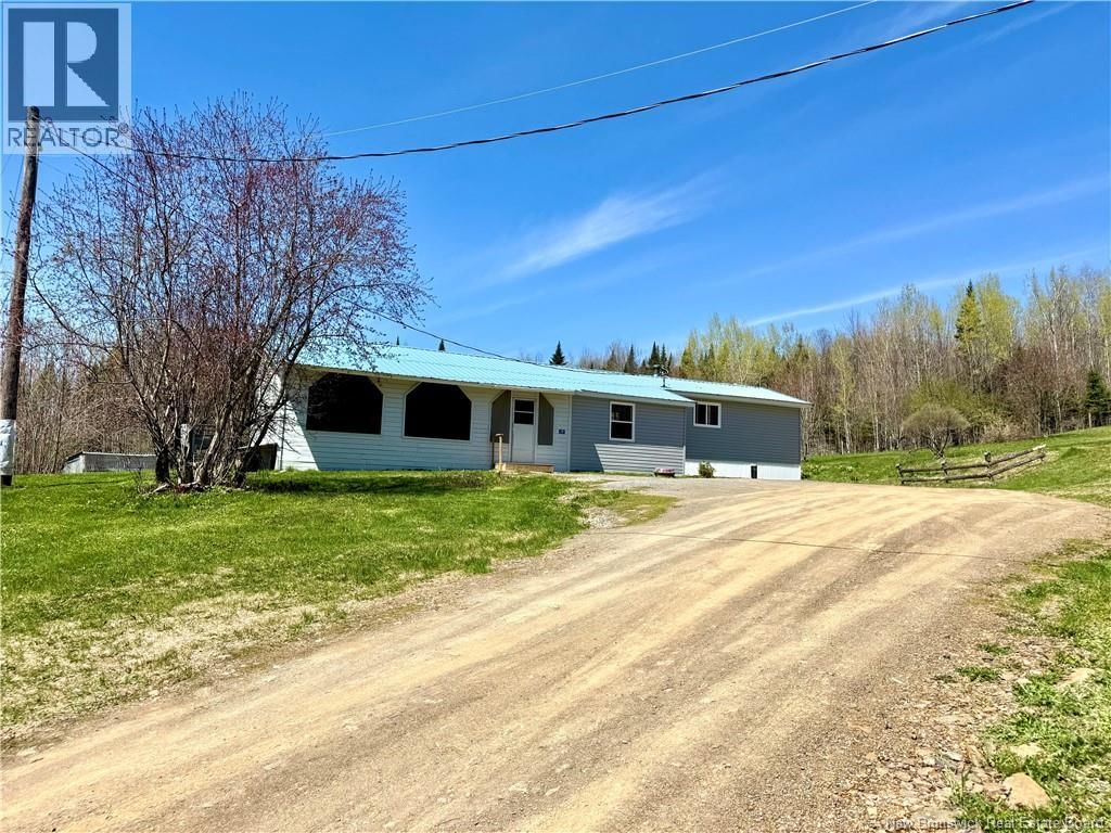 19 Rte 570, Bannon, New Brunswick E7L 3S3