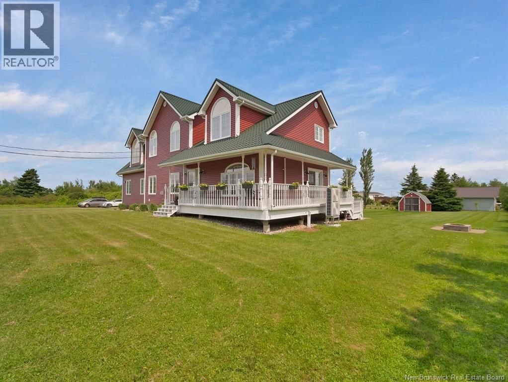 17 Leo Emile Street, Petit-Cap, New Brunswick E4N 2G1