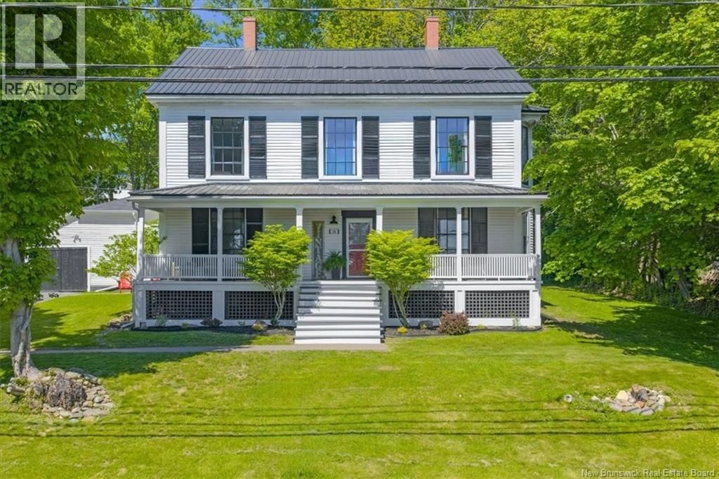 78 Parr Street, Saint Andrews, New Brunswick E5B 1L8