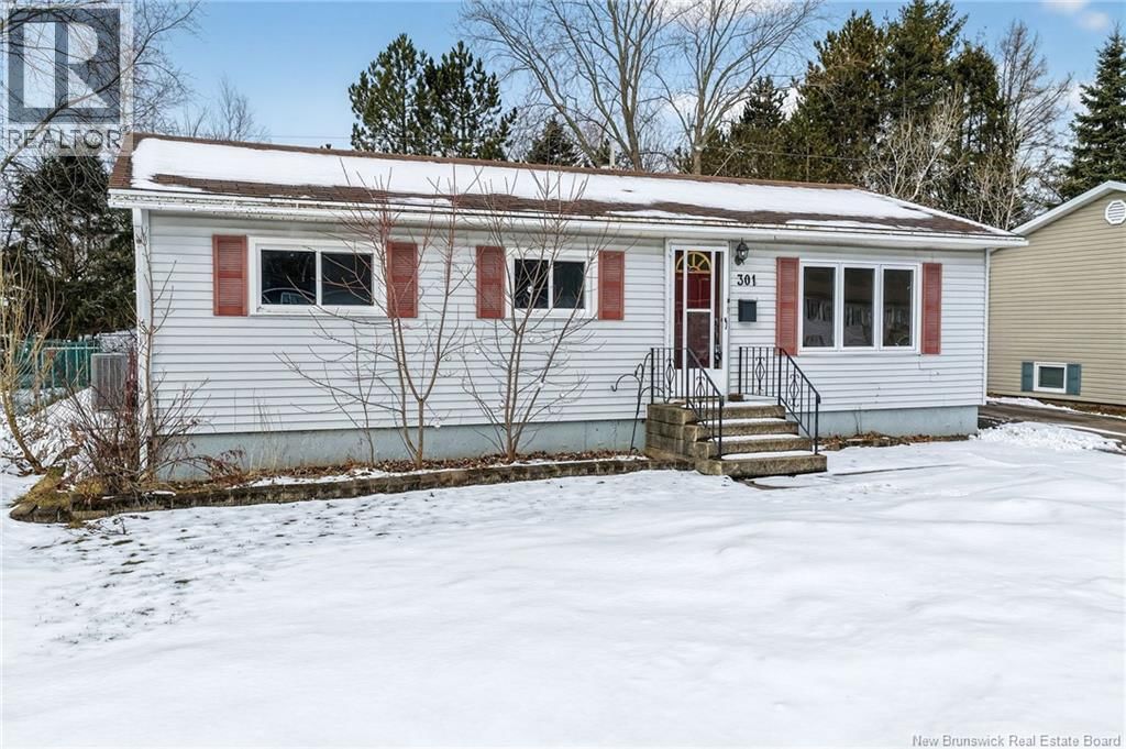 301 Buckingham Avenue, Riverview, New Brunswick E1B 2P4