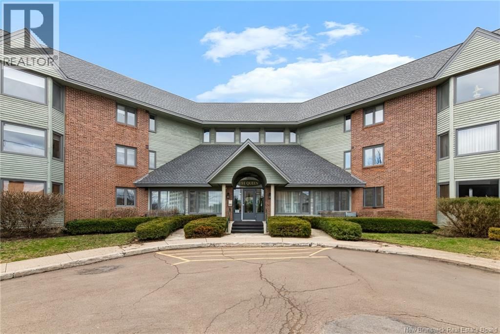 191 Queen Street, Moncton, New Brunswick E1C 1L3
