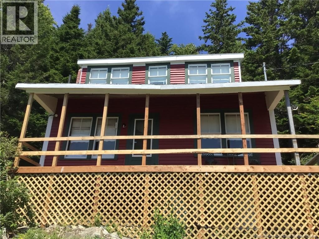 29 Northwest Harbour Branch Road, Deer Island, New Brunswick E5V 1T7