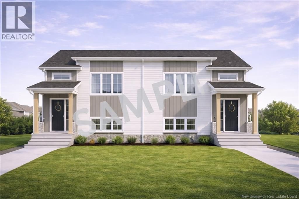 Lot Seventh Street, Moncton, New Brunswick E1E 3G3