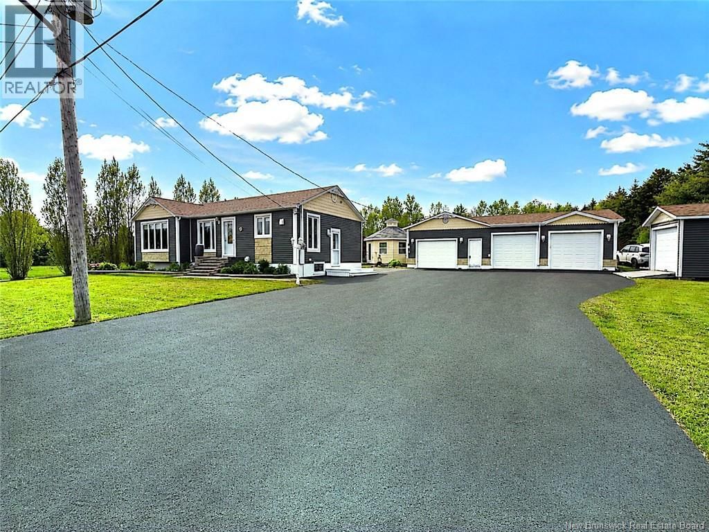 9427 Route 150, Losier Settlement, New Brunswick E1X 0C4
