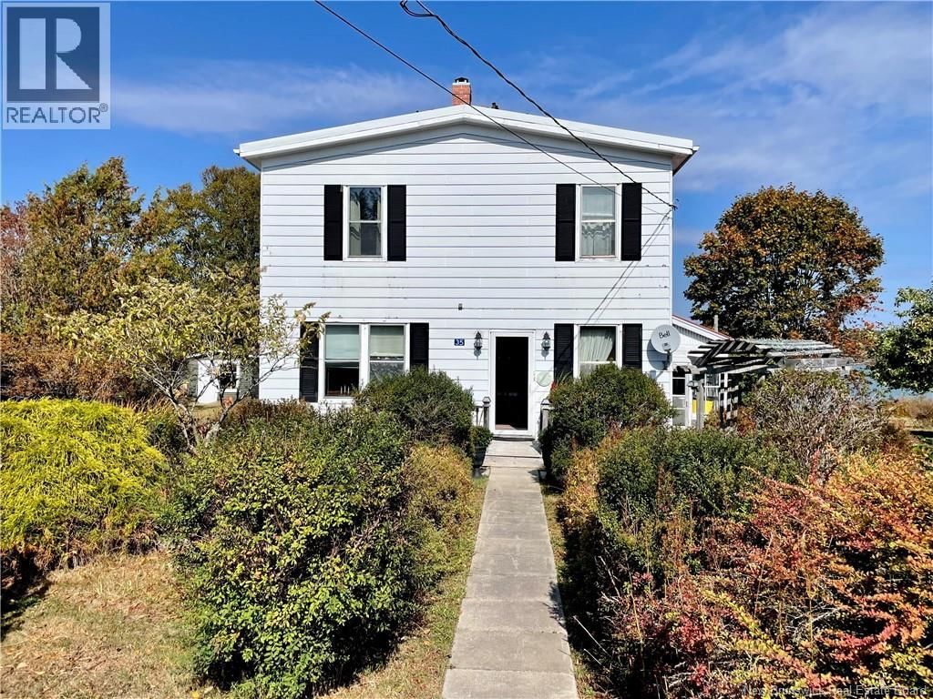 35 Dipper Harbour Road, Dipper Harbour, New Brunswick E5J 1X1