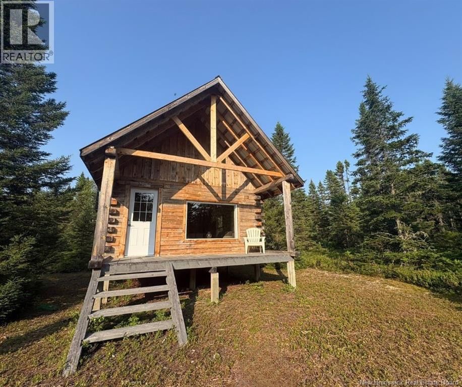 17.1 Hec (Camp) Howard Rd, Howard, New Brunswick E9B 2E1