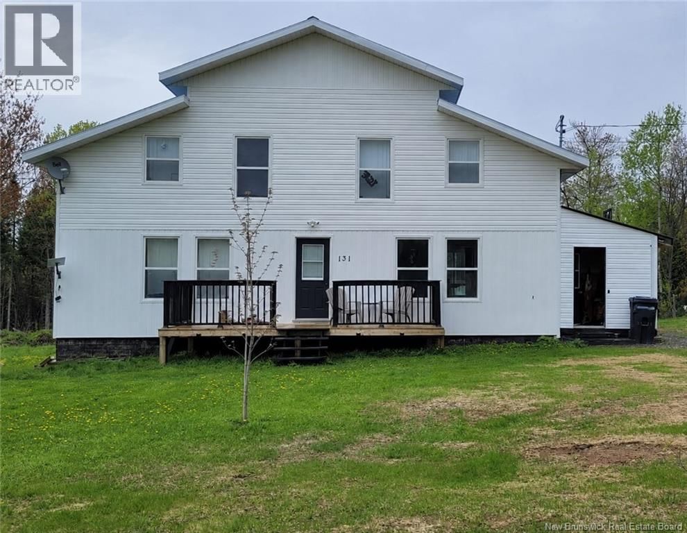 131 Birch Ridge Road, Arthurette, New Brunswick E7H 1L3