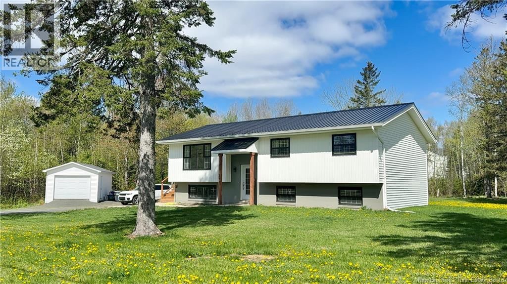 261 McKinnon Road, Miramichi, New Brunswick E1V 5Y7