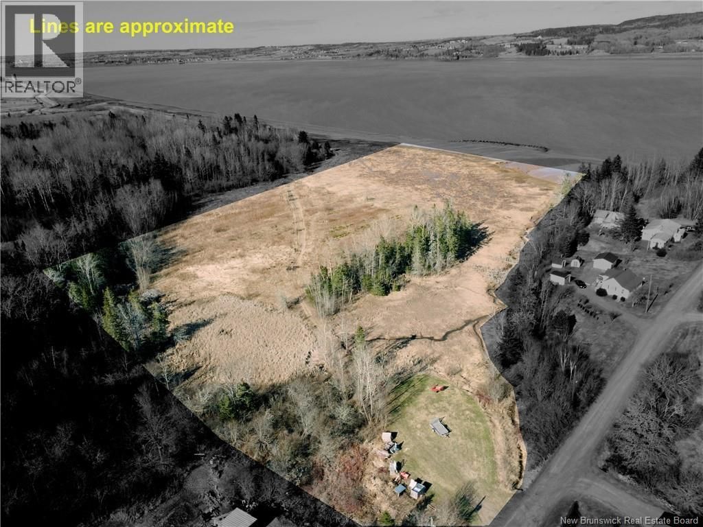 Lot Christopher Road, Edgetts Landing, New Brunswick E4H 2X7