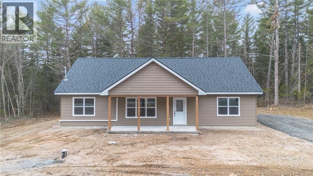 634 English Settlement Road, Taymouth, New Brunswick E6C 2B3