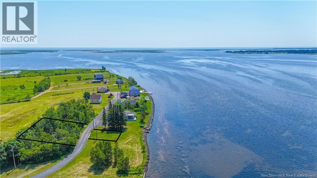 Lot des Chalets Street, Inkerman Ferry, New Brunswick E8P 1V8