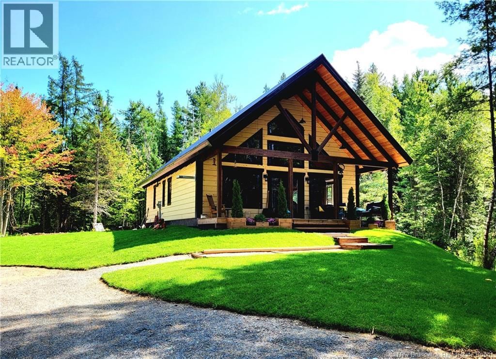 89 Drummond Road, Gagetown, New Brunswick E5M 2X2