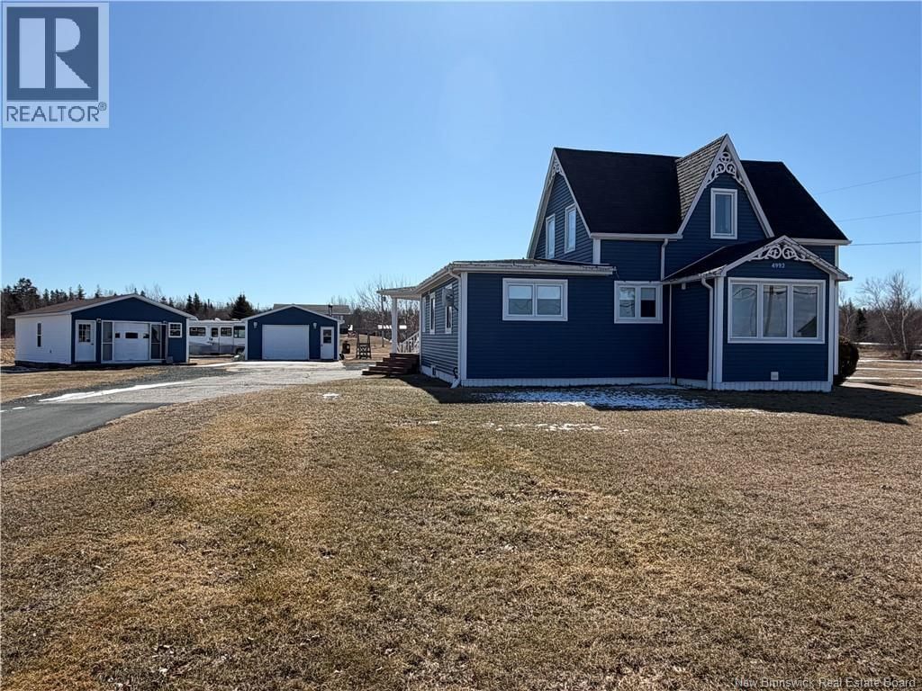 4993 ROUTE 117 HWY, Escuminac, New Brunswick E9A 1R4