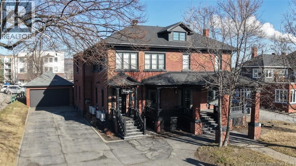 87 De L'Église Street, Edmundston, New Brunswick E3V 1J6
