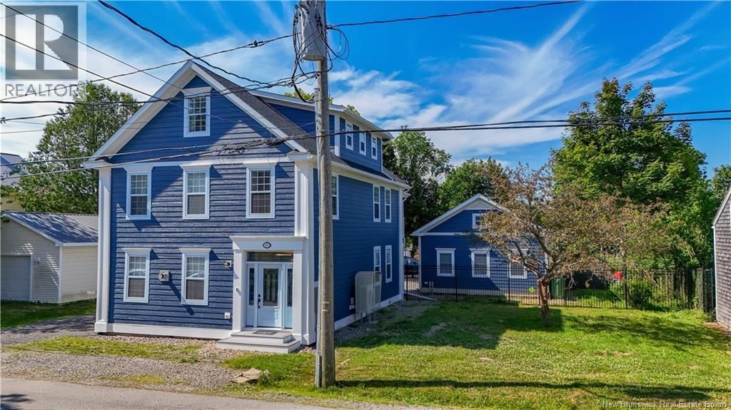 113 Queen Street, Saint Andrews, New Brunswick E5B 1C7