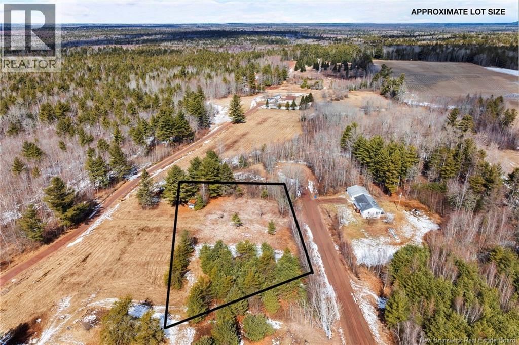 Lot 4 Carman Street, Clarks Corner, New Brunswick E4B 1S4