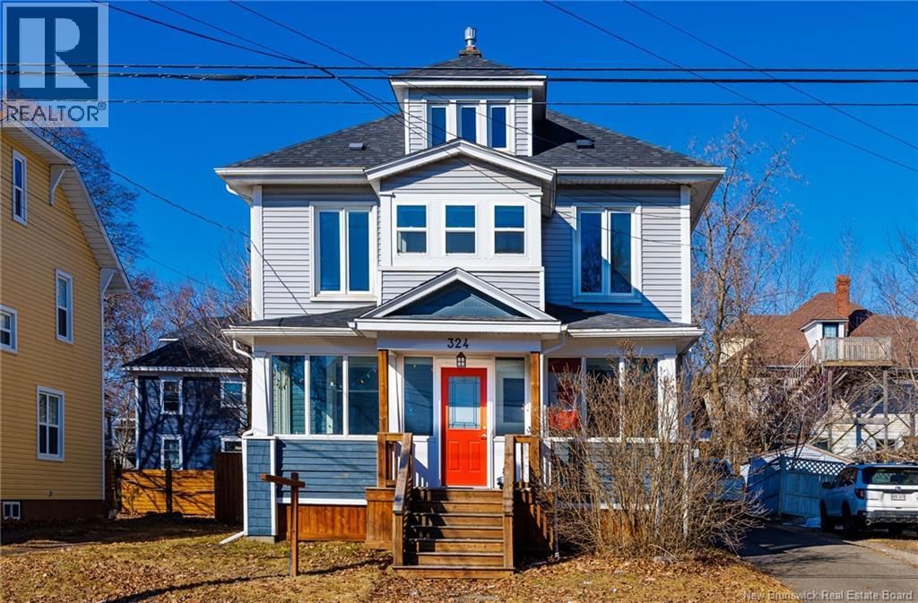 324 High St, Moncton, New Brunswick E1C 6C3