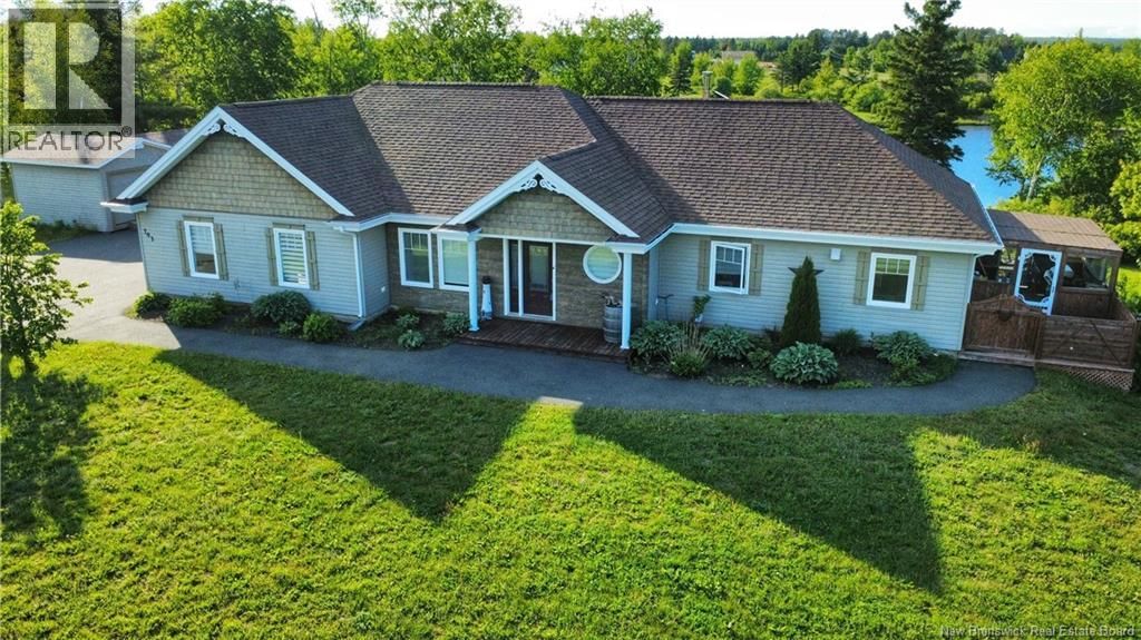 703 Rue Baspuits, Tracadie, New Brunswick E1X 1A5