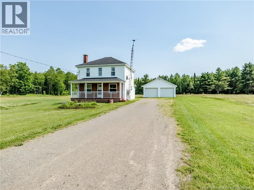 2649 Saint-Ignace, Saint-Ignace, New Brunswick E4X 2J3