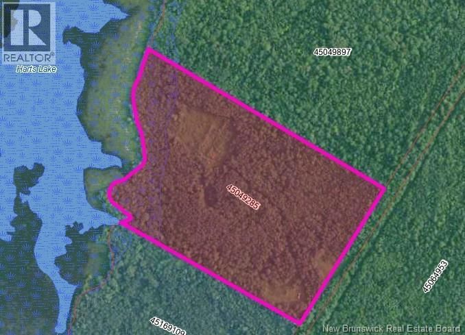 Lot Upper Vail Road, Gagetown, New Brunswick E5M 1J1