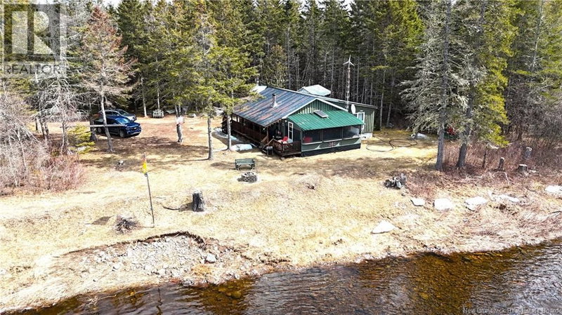 58 Dufour Road Piskahegan New Brunswick, E5A 2X6 - 3 Bedrooms Waterfront Home For sale