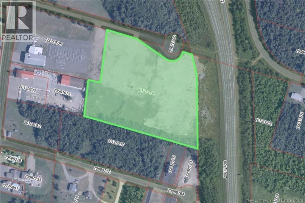 Lot Mederic Street, Tracadie, New Brunswick E1X 1B8