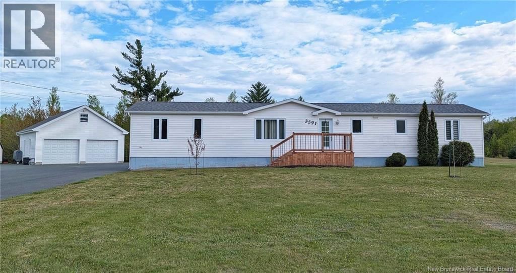 3591 NB 350, Rang-Saint-Georges, New Brunswick E8R 1J9