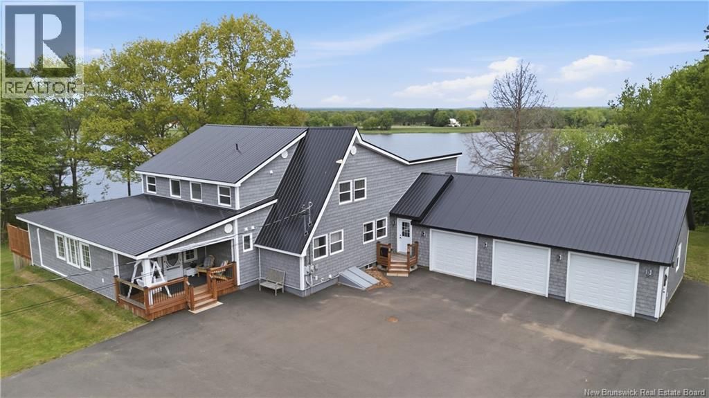 405 Route 102, Burton, New Brunswick E2V 3J8