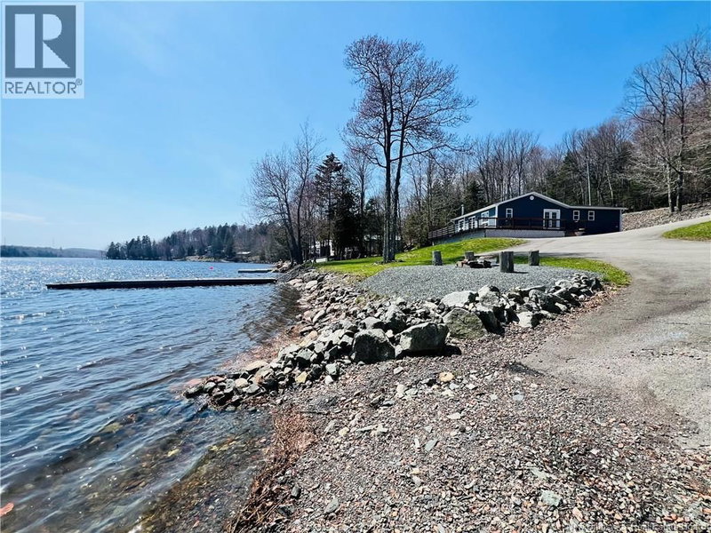 19 Fleet Lane Utopia New Brunswick, E5C 2J7 - 3 Bedrooms Waterfront Home For sale